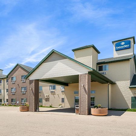 Boarders Inn & Suites By Cobblestone Hotels - 샤와노 외부 사진